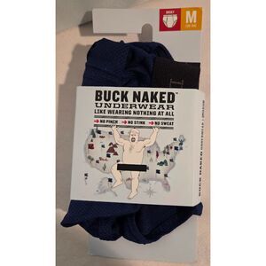 Duluth Trading Buck Naked Men’s Brief Underwear Medium NWT
